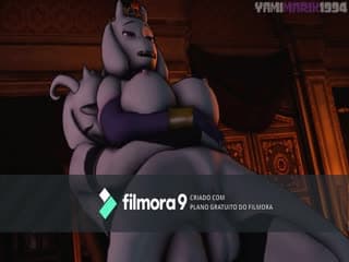 Remake of Asriel Family HMV -