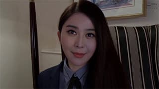 国民女神范冰水黑丝OL