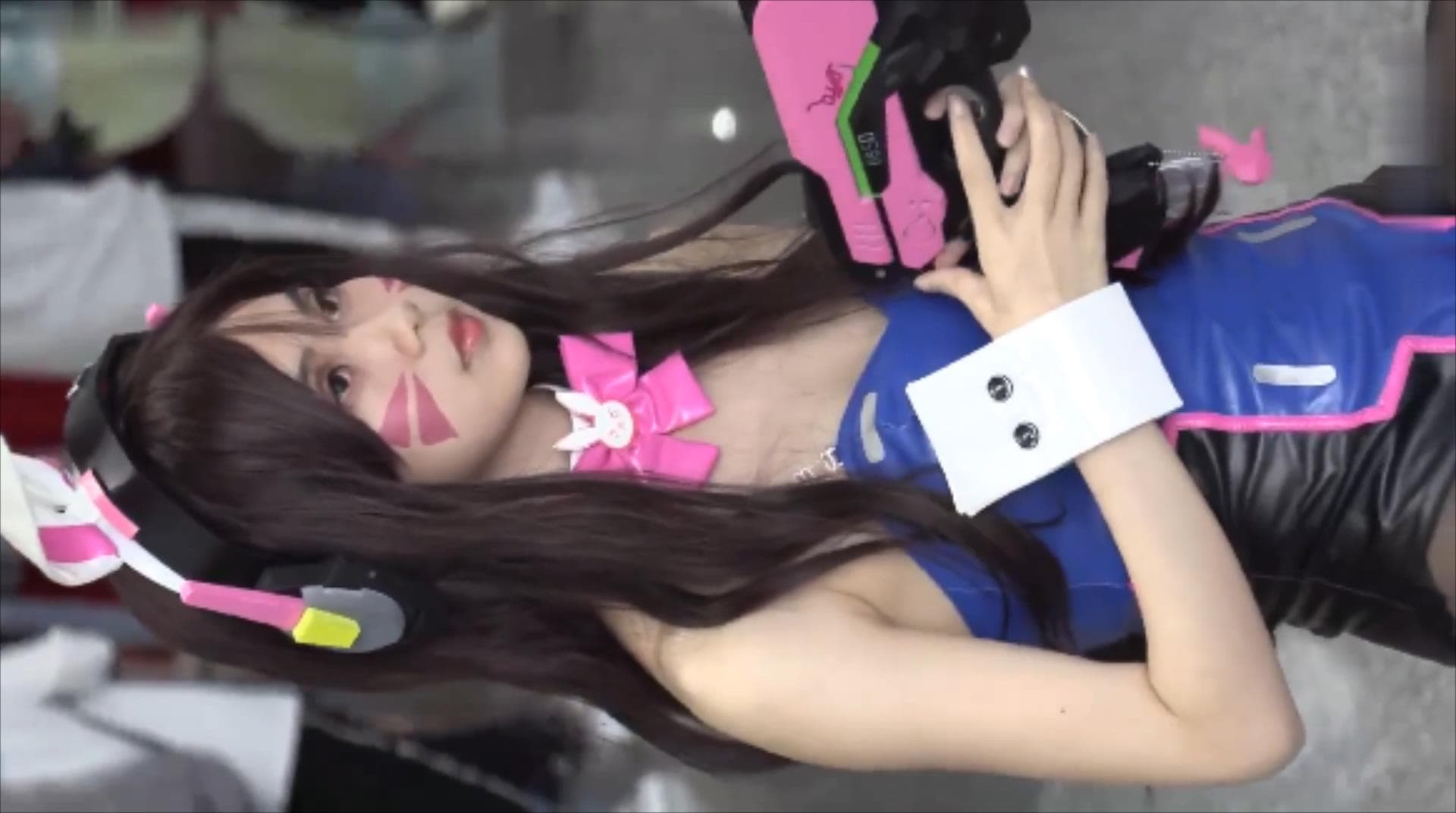 @20209623419 街拍偷窥2(偷拍性感COS少女)