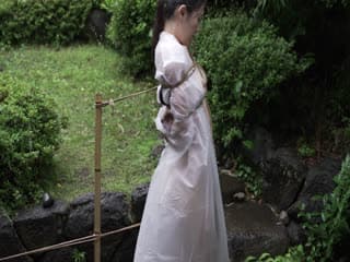 GMA-052 緊縛調教妻 裕福な家に嫁いだ後も縄快楽を忘れられないマゾ人妻。内緒で働く派遣SMで偶然知った隣人
