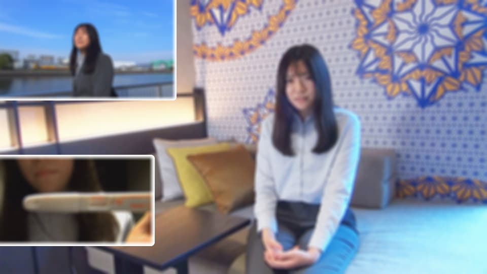 FC2-4329852 美しい薄ピンクの美マンコ。 垢ぬけてない長身の地味OLさん。将来すごい美人になっ-cd1