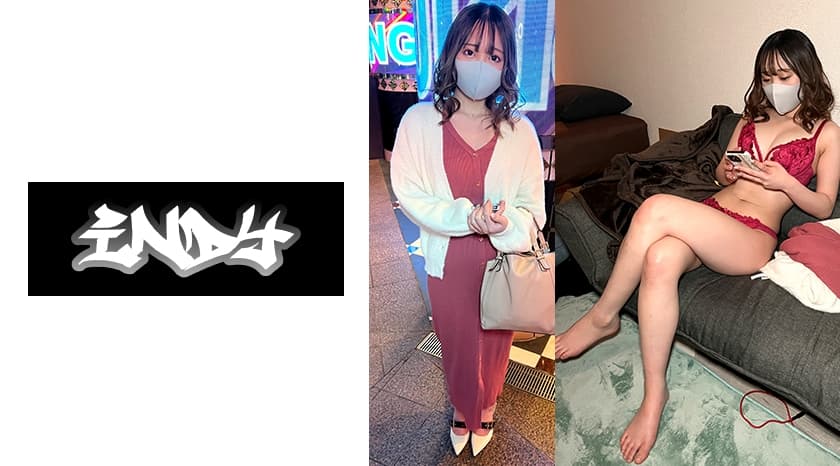 534IND-084 【個人撮影】自宅でP活_ほろよい気味のスレンダー体型の美女を連れ込み連続種付けSEX