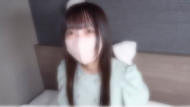 FC2-4431686 可愛すぎる！【ガチ恋注意】 【中出し】愛嬌抜群な黒髪清楚のアイドル顔がバックでガチイキし