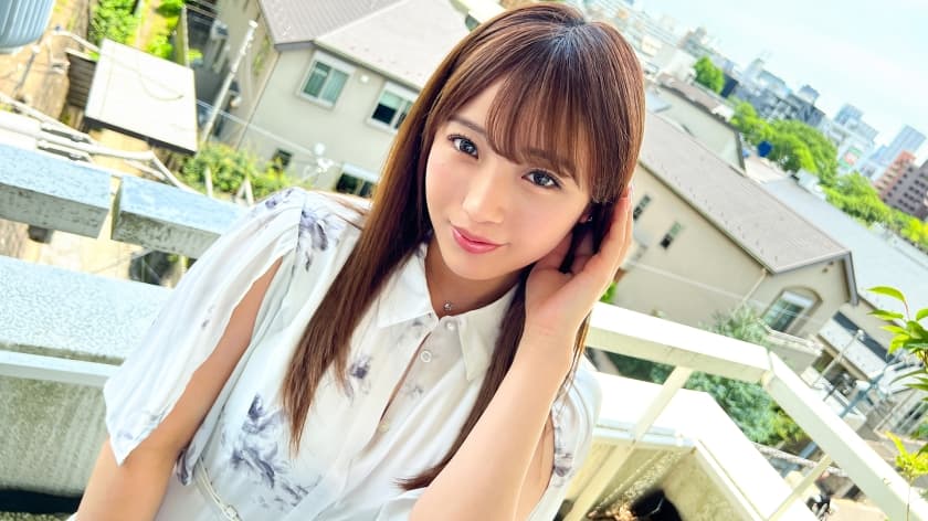 SIRO-5152 【清楚系に見えて実は…】【「気持ちいい」の連続攻撃】性感帯のオマ○コを愛でれば喜びのシャワー